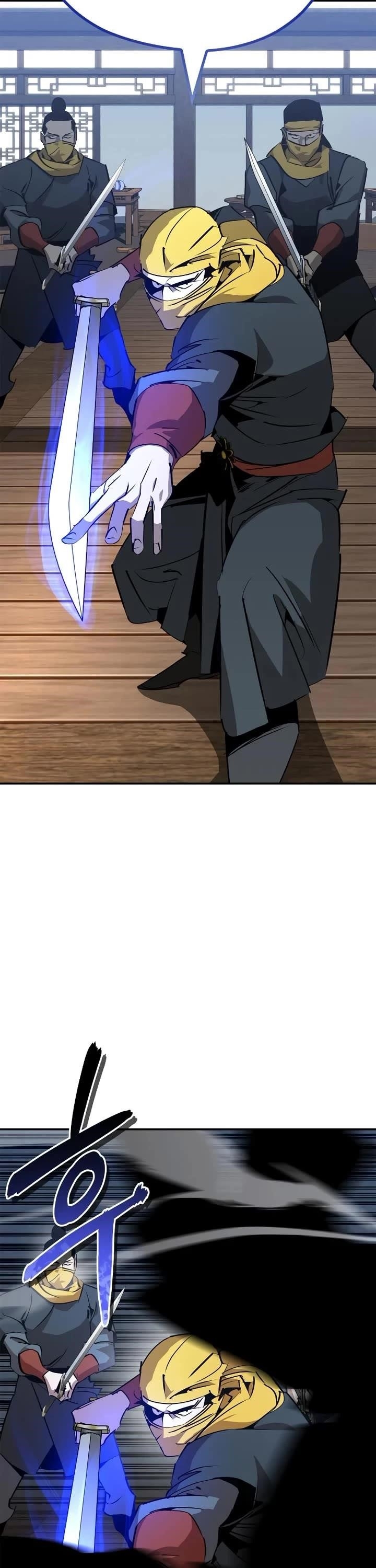 Martial Wild West - Chapter 64 Page 60