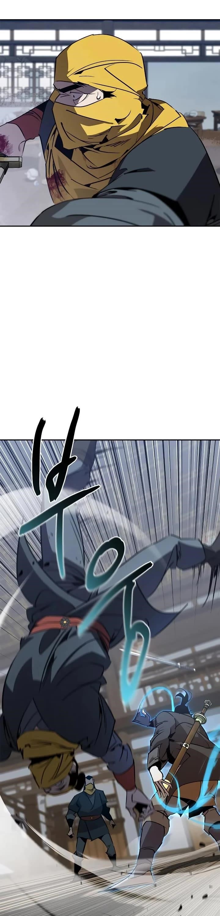 Martial Wild West - Chapter 64 Page 64