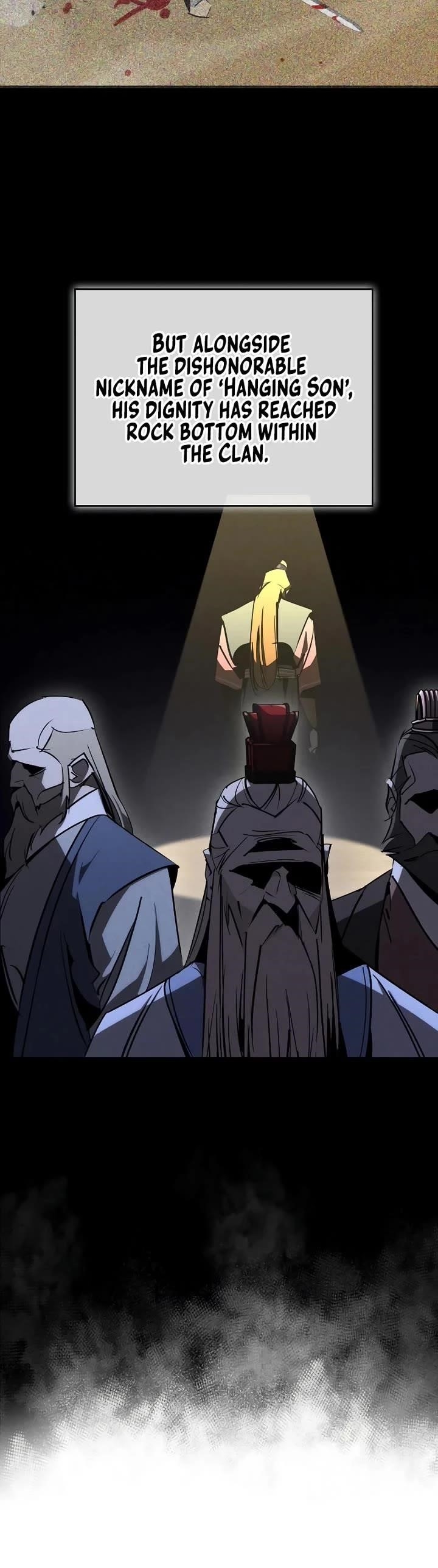 Martial Wild West - Chapter 64 Page 8