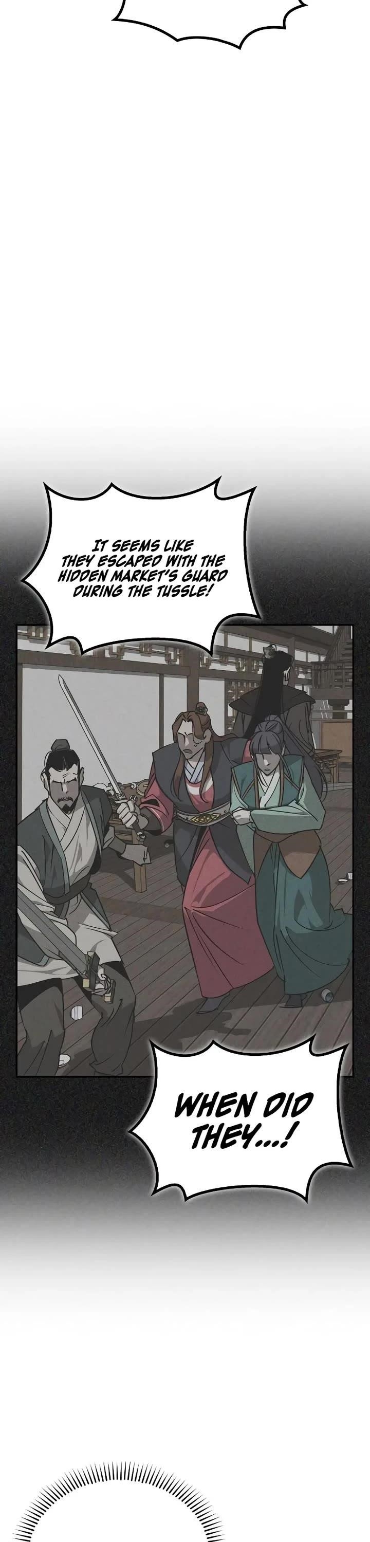 Martial Wild West - Chapter 65 Page 11