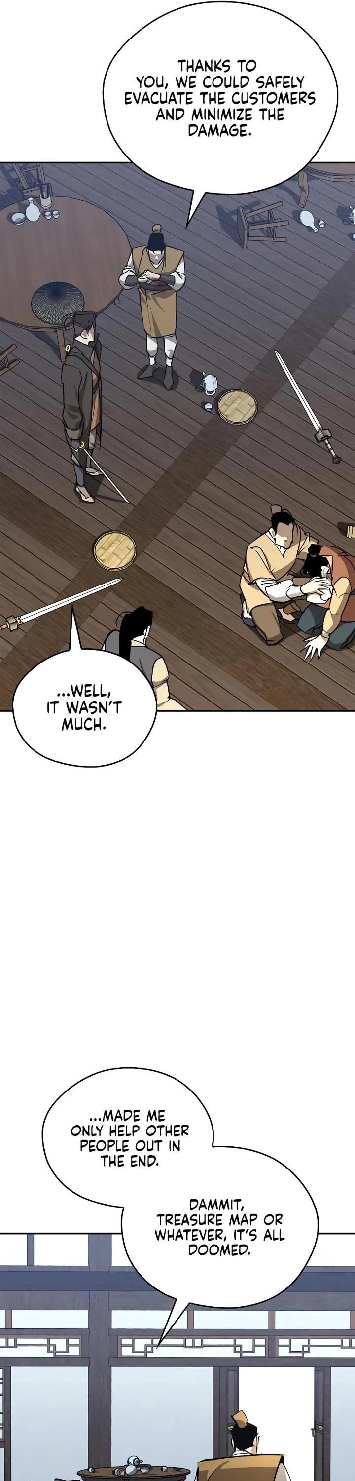 Martial Wild West - Chapter 65 Page 20