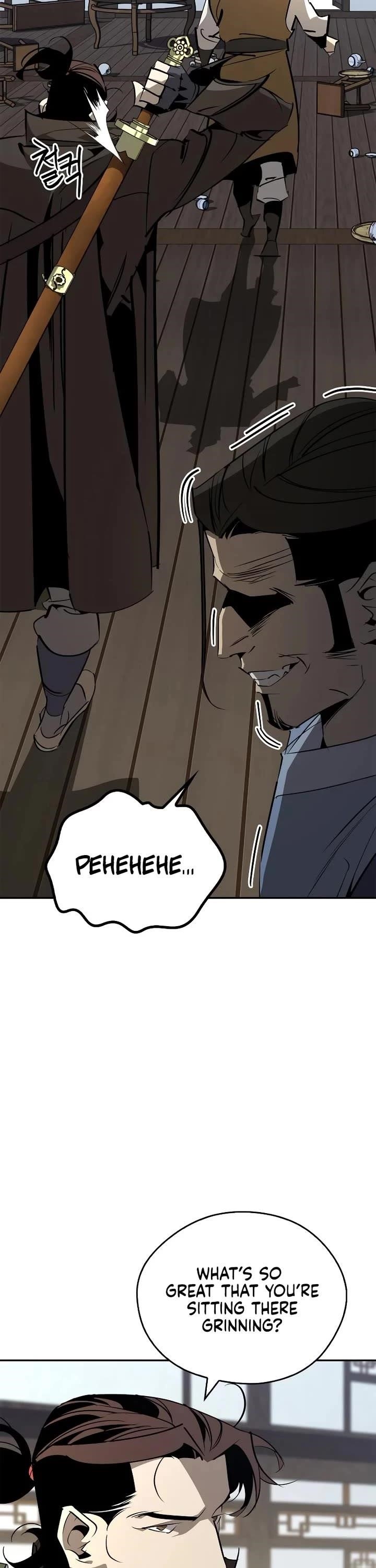 Martial Wild West - Chapter 65 Page 21