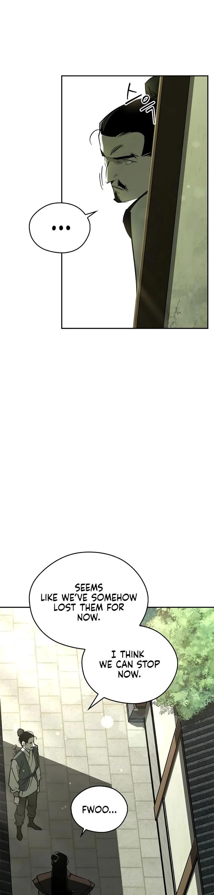 Martial Wild West - Chapter 65 Page 25