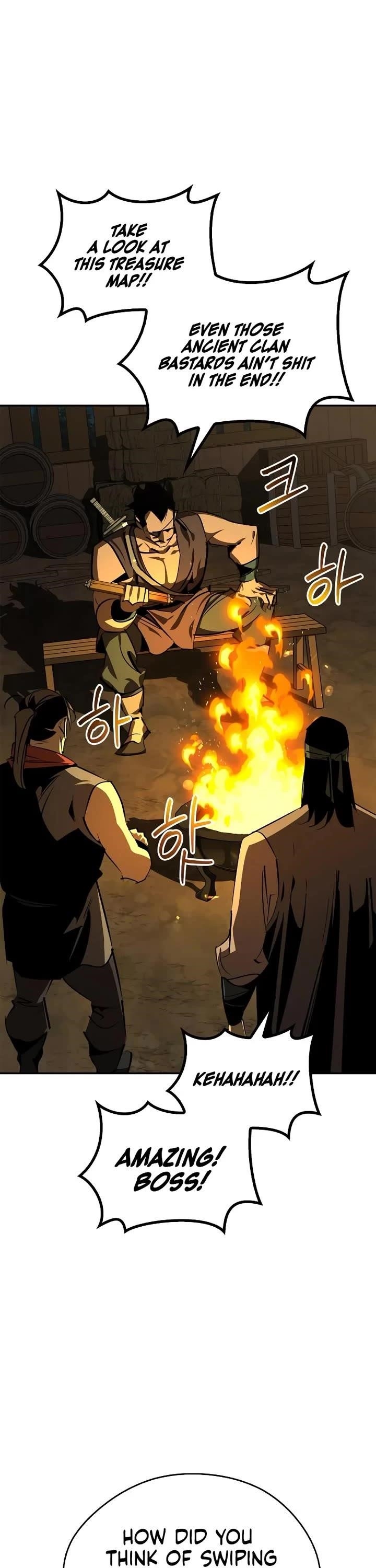 Martial Wild West - Chapter 65 Page 36