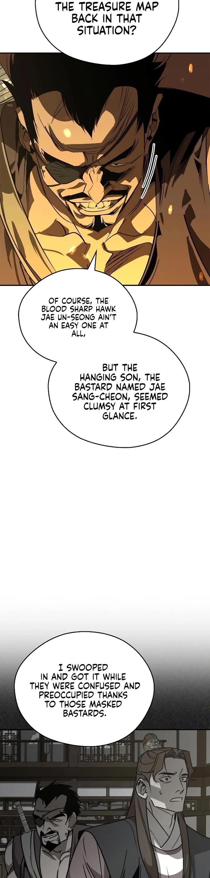Martial Wild West - Chapter 65 Page 37