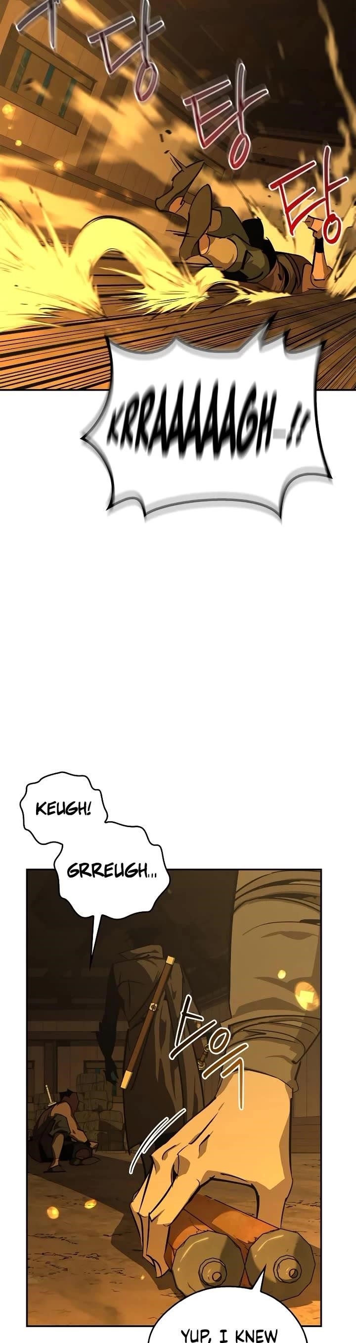 Martial Wild West - Chapter 65 Page 47