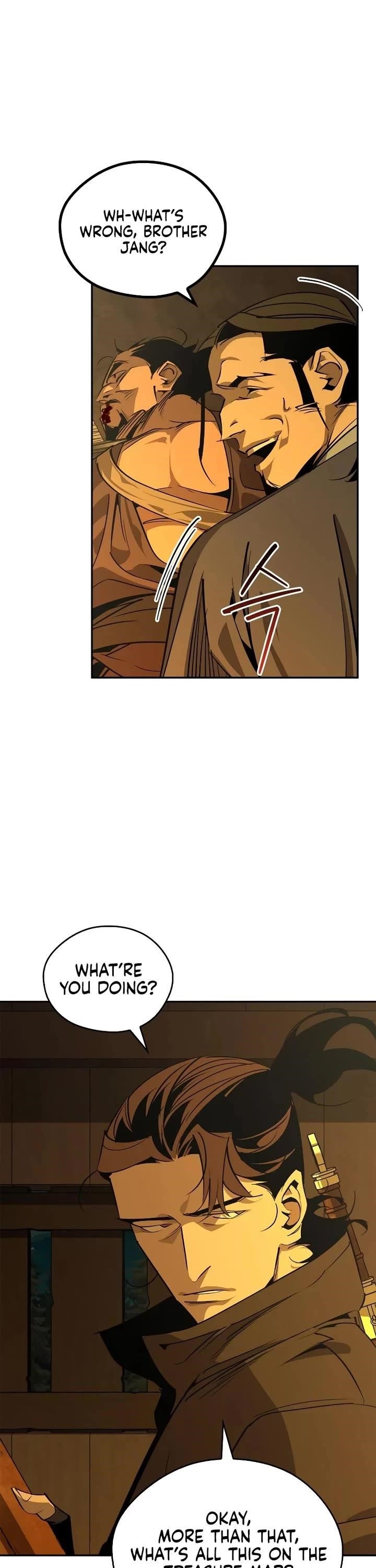 Martial Wild West - Chapter 65 Page 65