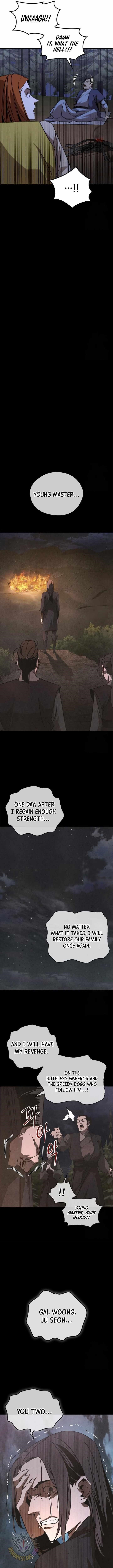 Martial Wild West - Chapter 68 Page 14