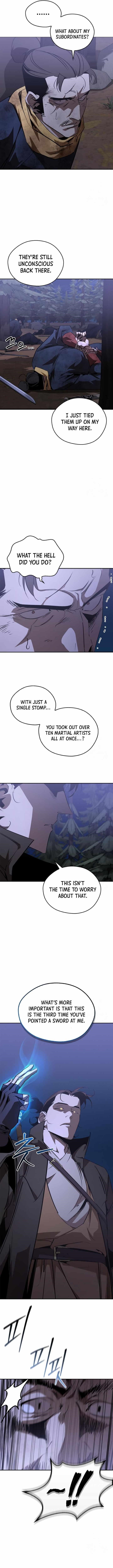 Martial Wild West - Chapter 68 Page 17