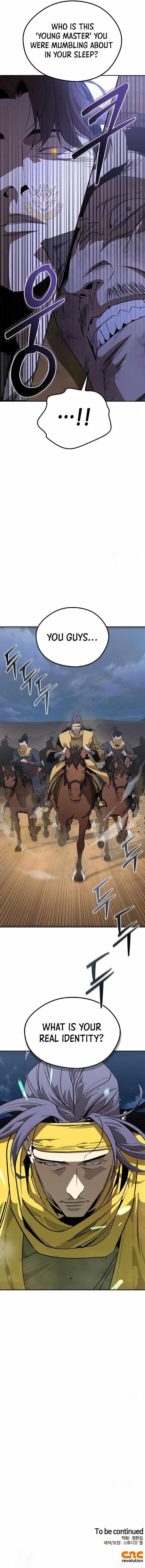 Martial Wild West - Chapter 68 Page 20