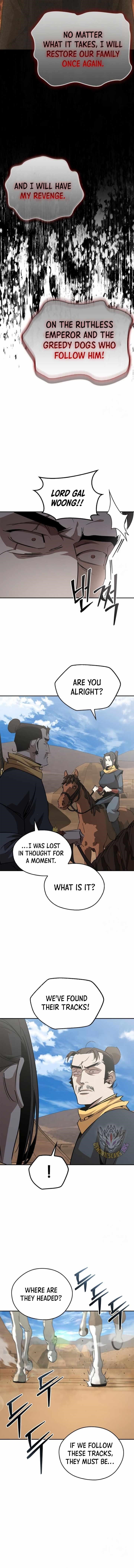 Martial Wild West - Chapter 68 Page 3