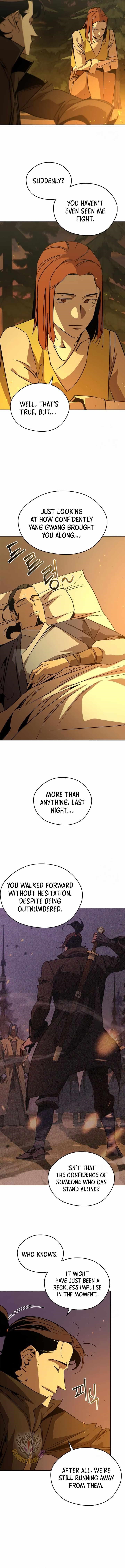 Martial Wild West - Chapter 68 Page 5