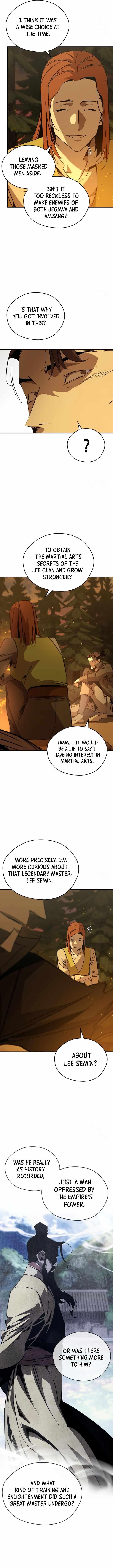 Martial Wild West - Chapter 68 Page 6