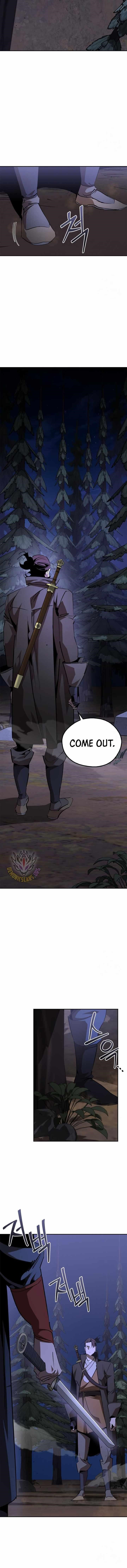 Martial Wild West - Chapter 68 Page 9