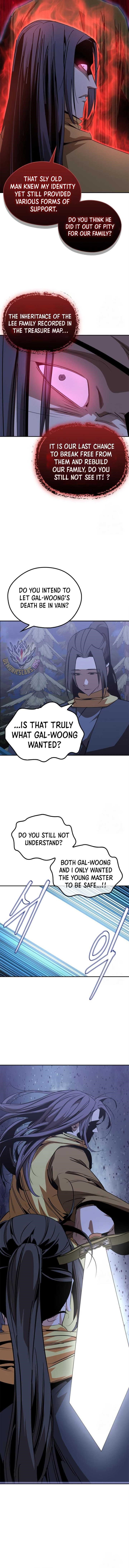 Martial Wild West - Chapter 69 Page 12