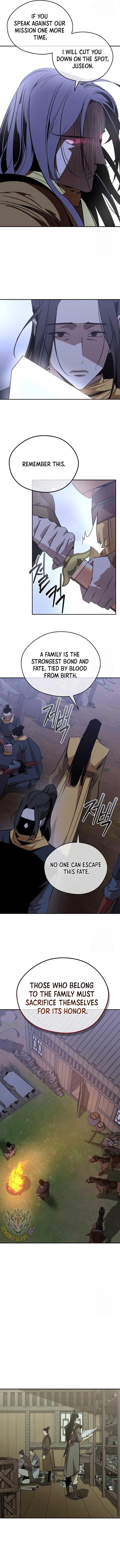 Martial Wild West - Chapter 69 Page 13