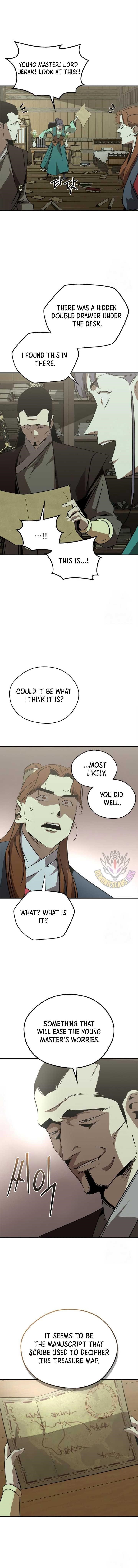 Martial Wild West - Chapter 69 Page 15