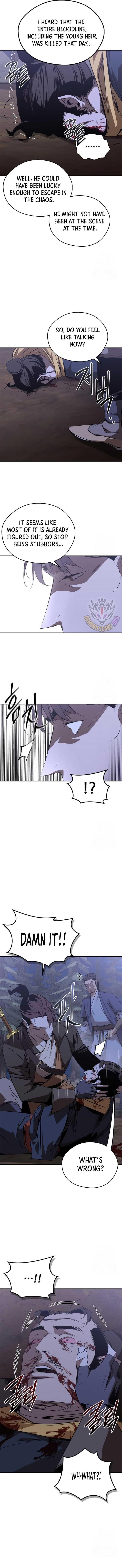 Martial Wild West - Chapter 69 Page 6