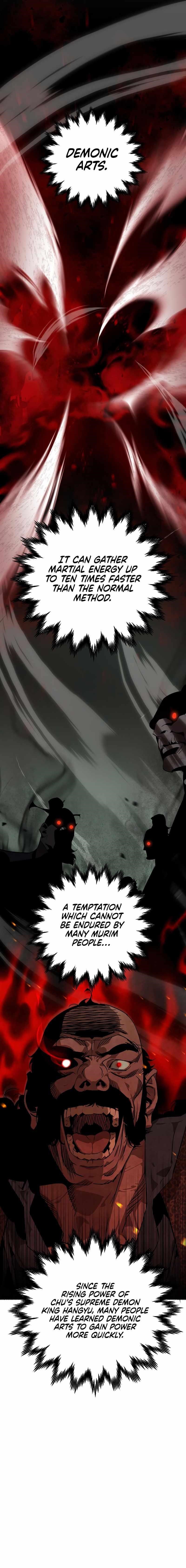 Martial Wild West - Chapter 7 Page 4