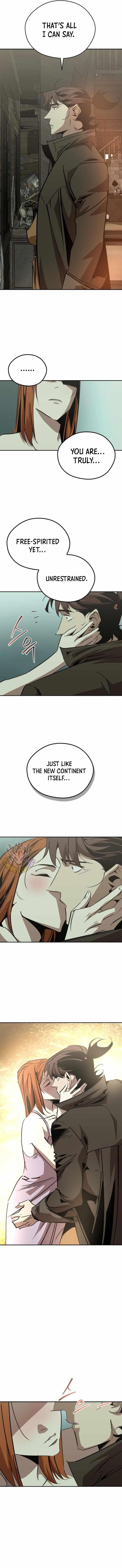 Martial Wild West - Chapter 70 Page 13