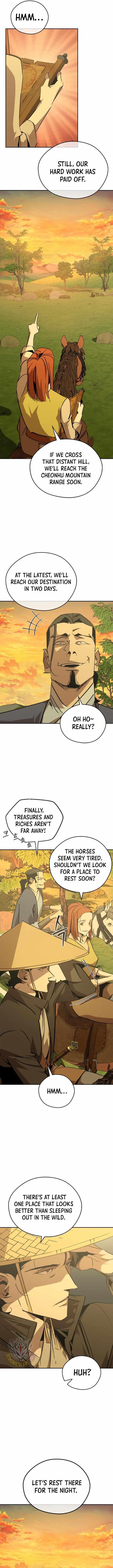 Martial Wild West - Chapter 70 Page 2