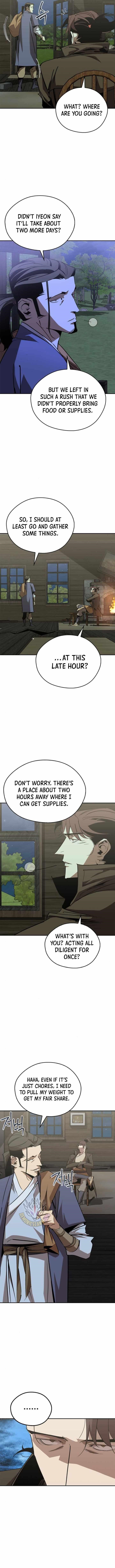 Martial Wild West - Chapter 70 Page 5