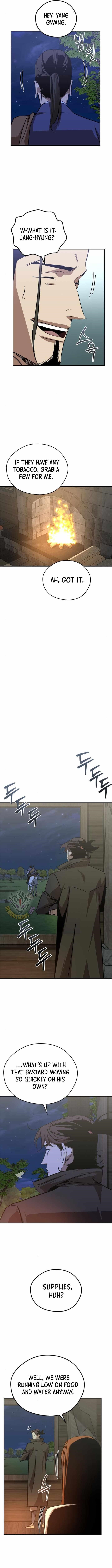 Martial Wild West - Chapter 70 Page 6