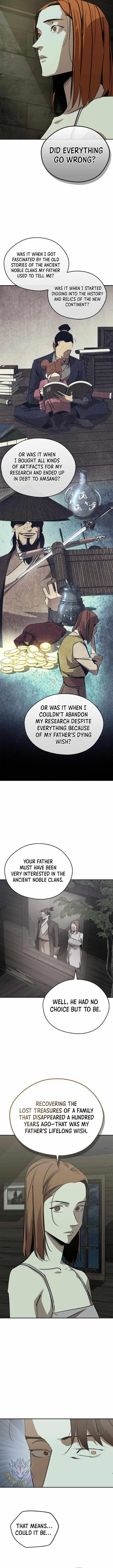 Martial Wild West - Chapter 70 Page 8