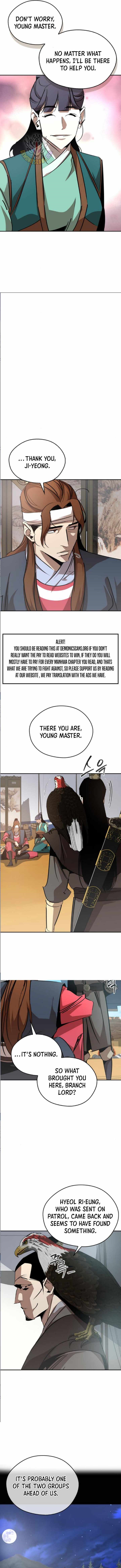 Martial Wild West - Chapter 71 Page 12