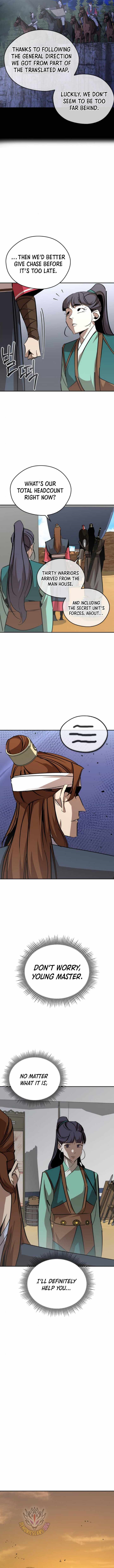 Martial Wild West - Chapter 71 Page 13