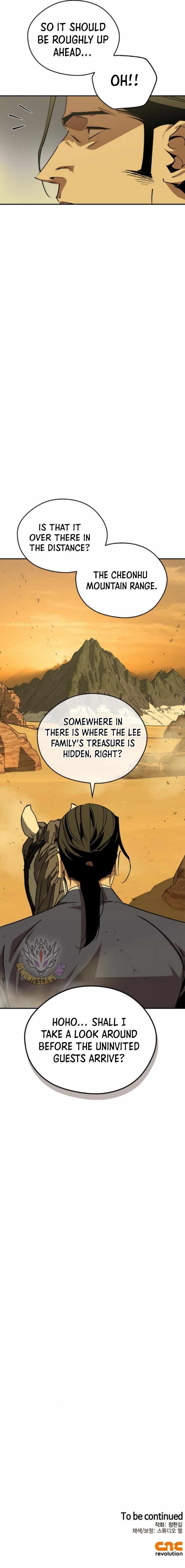 Martial Wild West - Chapter 71 Page 17