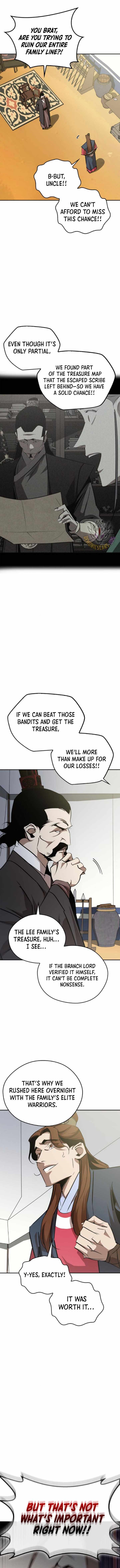 Martial Wild West - Chapter 71 Page 5