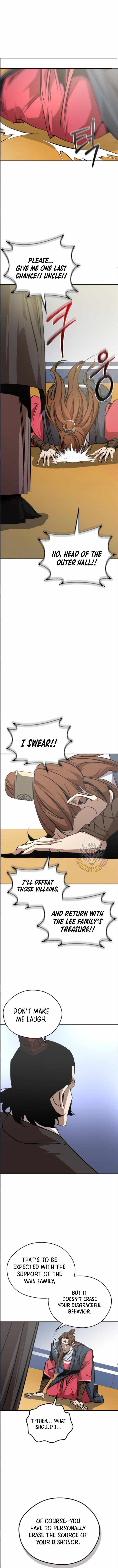 Martial Wild West - Chapter 71 Page 7