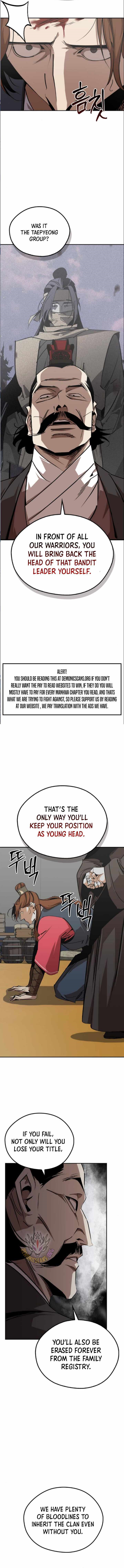 Martial Wild West - Chapter 71 Page 8