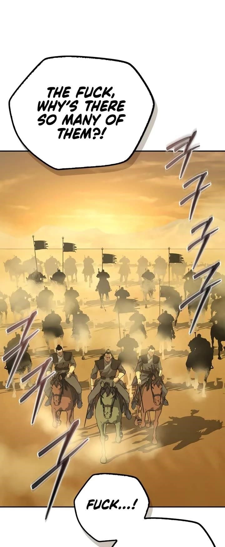 Martial Wild West - Chapter 72 Page 14