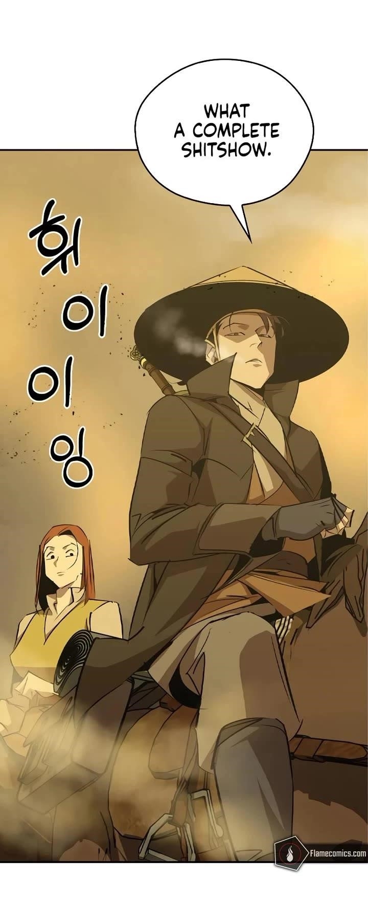 Martial Wild West - Chapter 72 Page 19