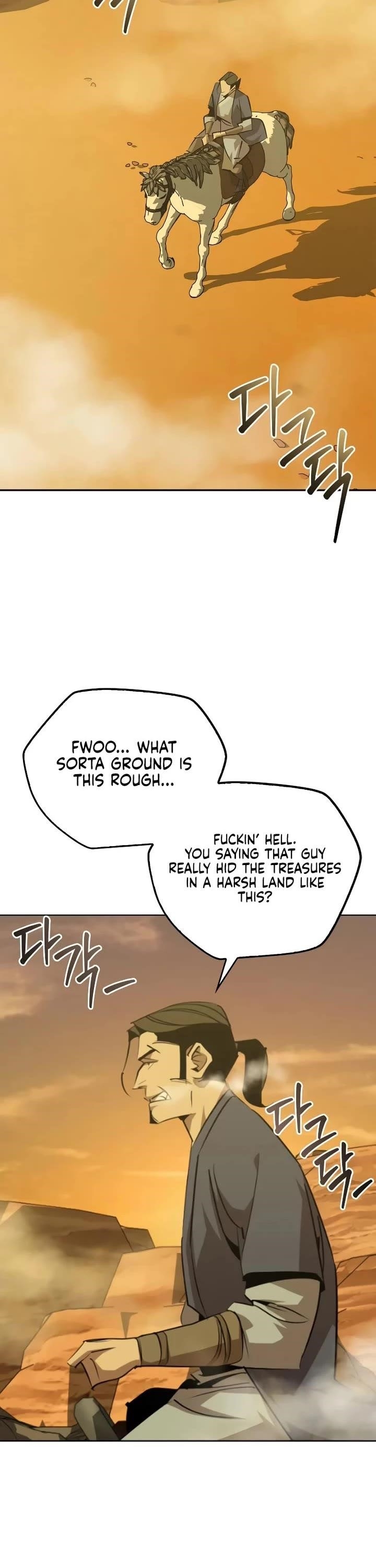 Martial Wild West - Chapter 72 Page 2