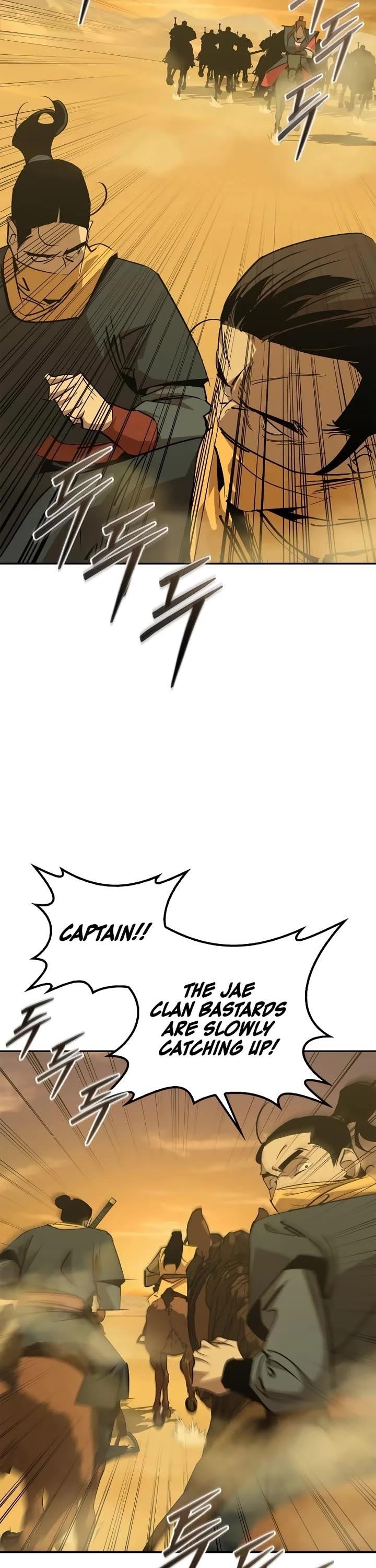 Martial Wild West - Chapter 72 Page 22