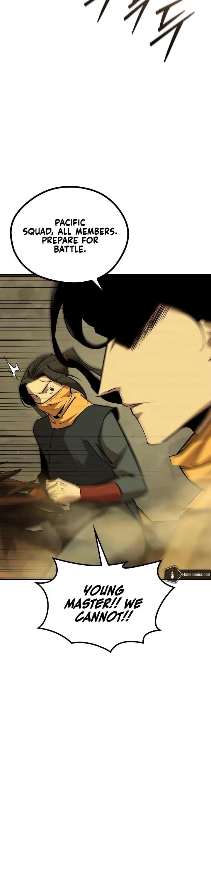 Martial Wild West - Chapter 72 Page 23