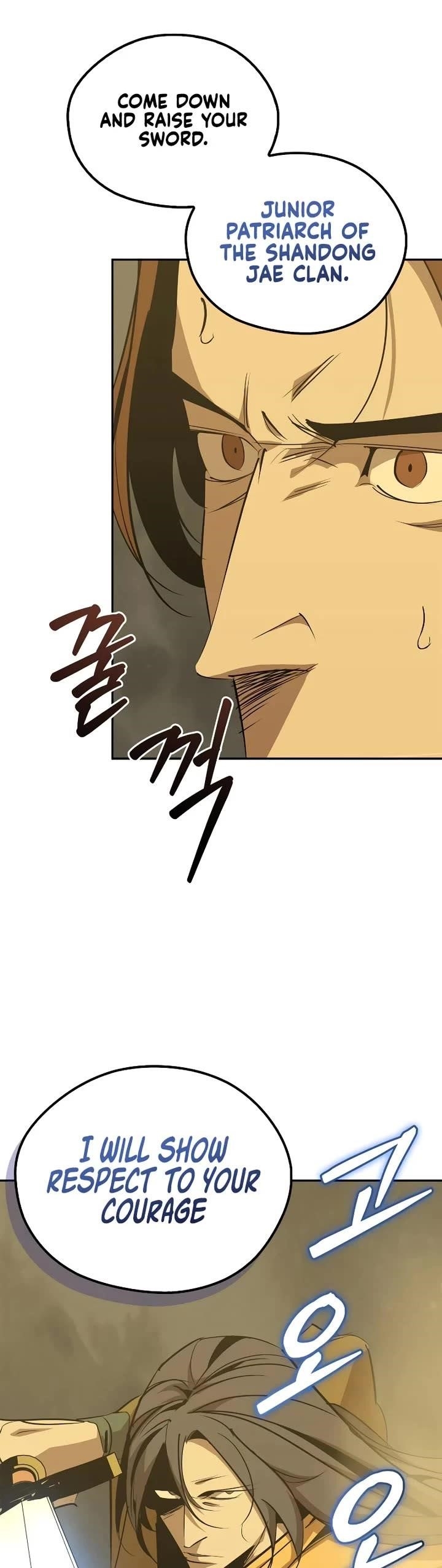 Martial Wild West - Chapter 72 Page 58
