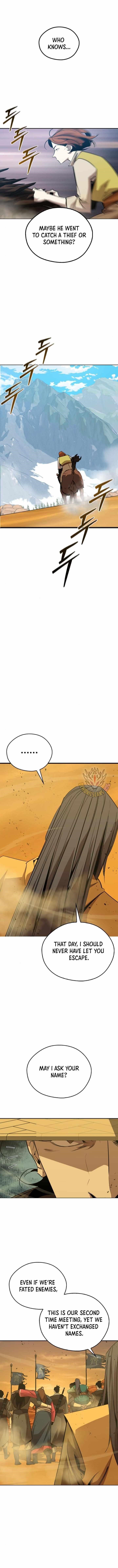 Martial Wild West - Chapter 73 Page 11
