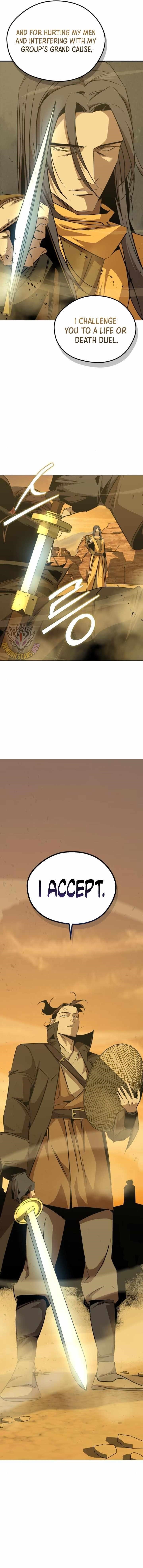 Martial Wild West - Chapter 73 Page 13