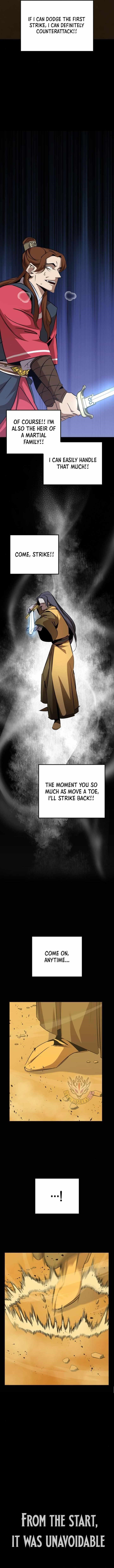 Martial Wild West - Chapter 73 Page 4