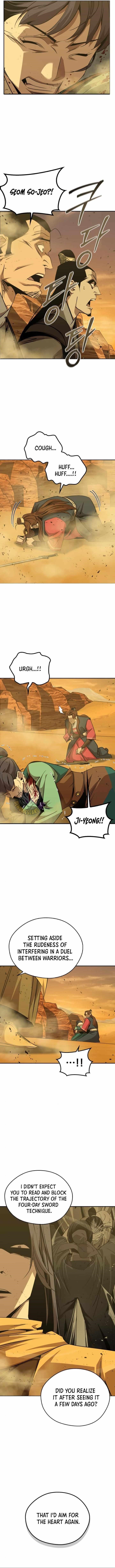 Martial Wild West - Chapter 73 Page 6