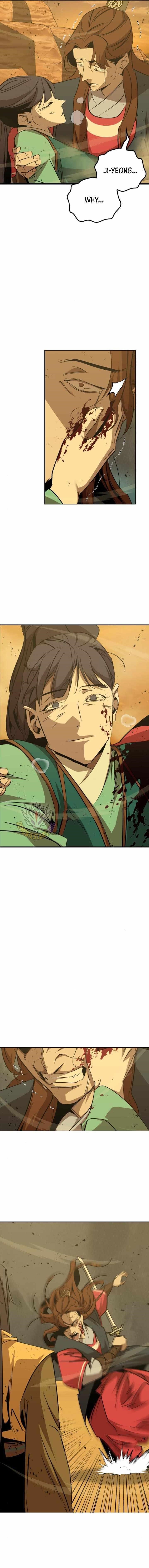 Martial Wild West - Chapter 73 Page 7