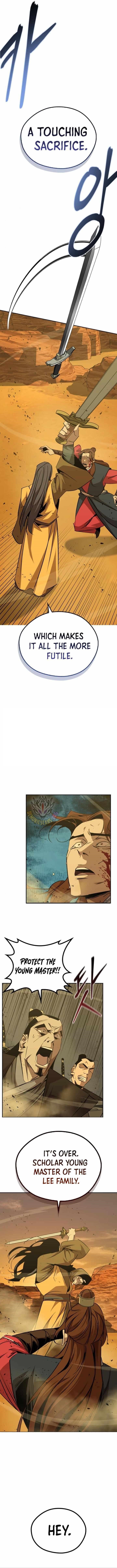 Martial Wild West - Chapter 73 Page 8