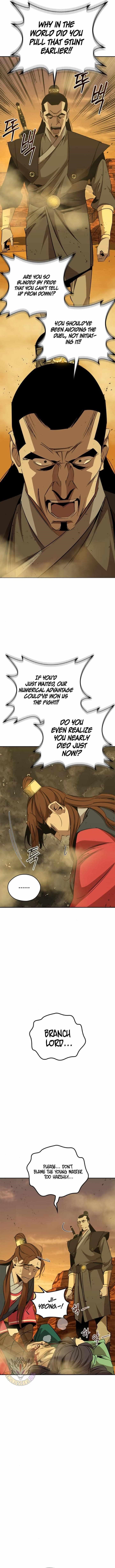 Martial Wild West - Chapter 74 Page 2