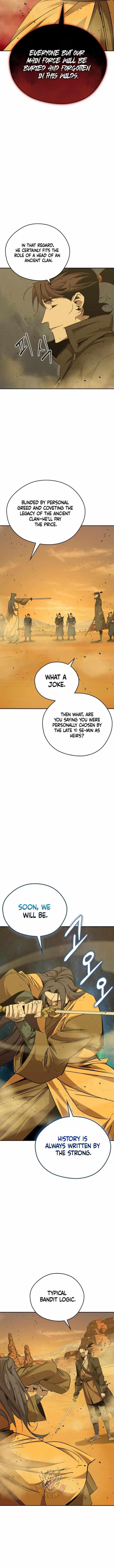 Martial Wild West - Chapter 74 Page 7