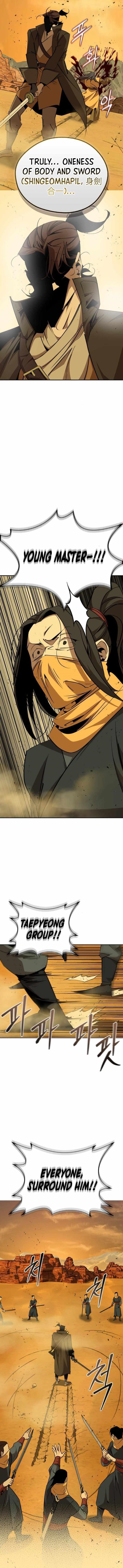 Martial Wild West - Chapter 75 Page 10