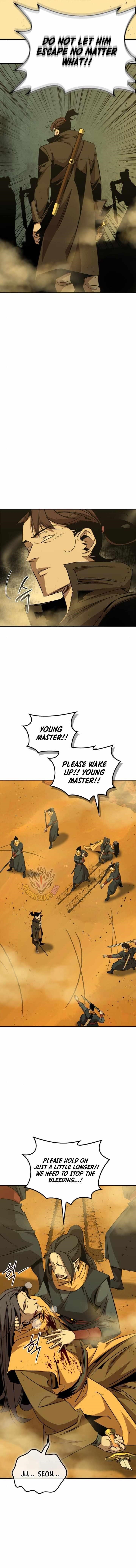 Martial Wild West - Chapter 75 Page 11